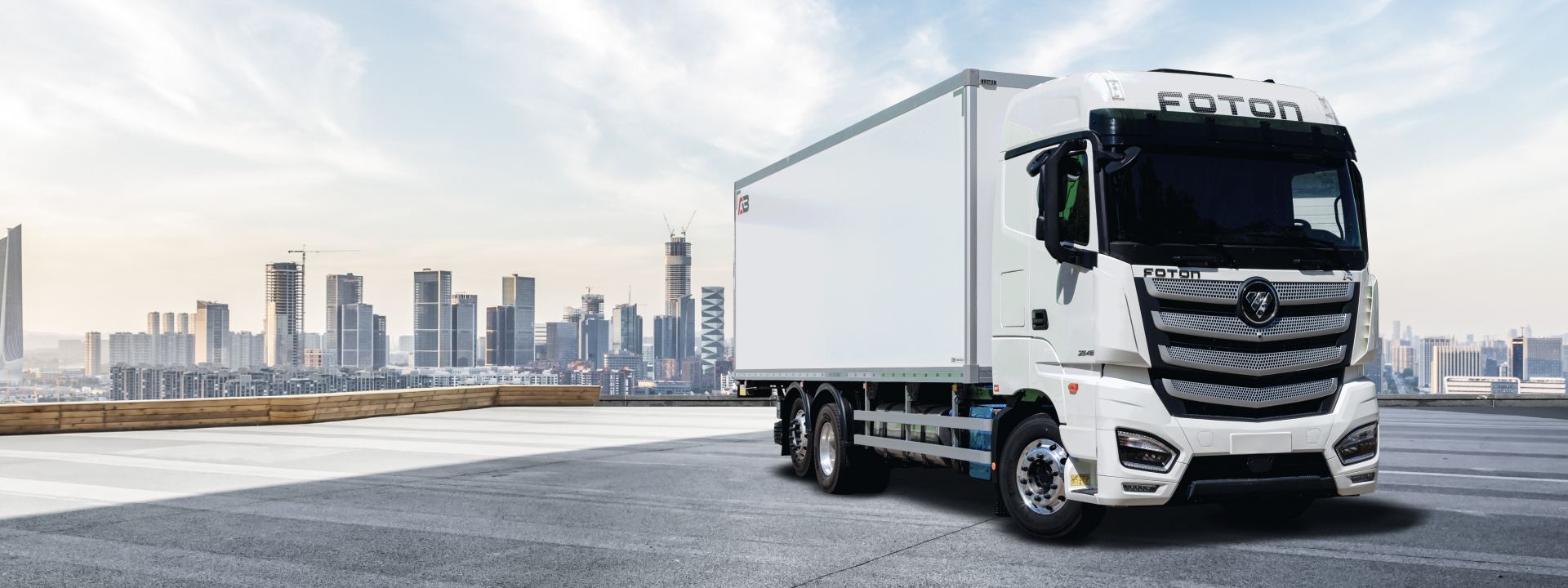 Foton R 6x2