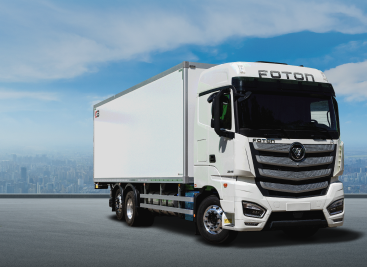 Foton R 6x2