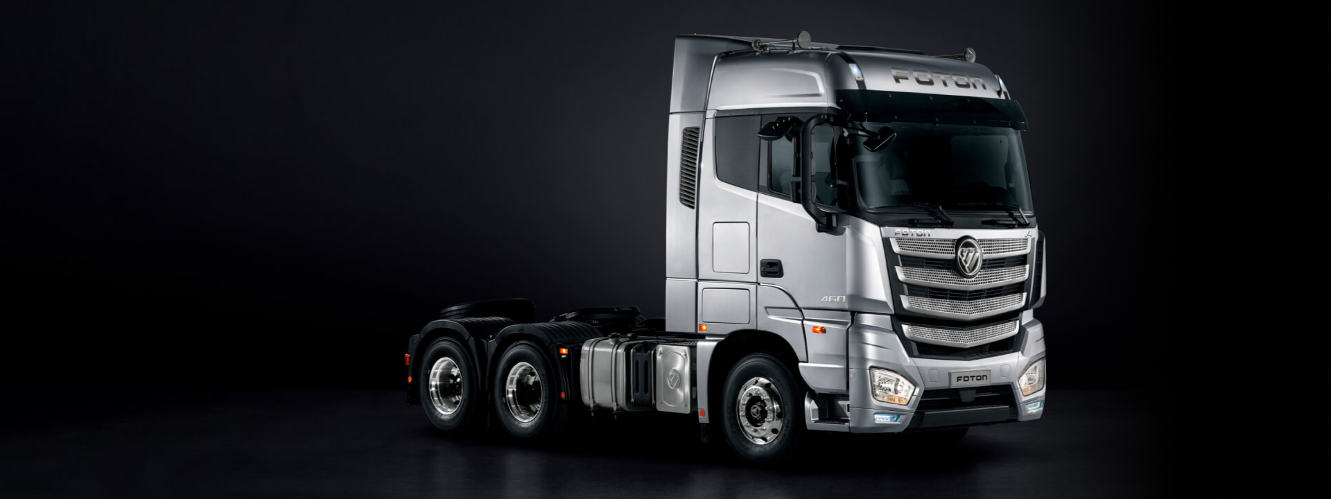 Foton A 6x4