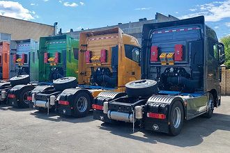 Колесные формулы грузовых автомобилей: как читать обозначения и выбирать технику под конкретную задачу