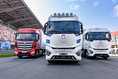 8.28: День рождения Foton на Moscow Raceway