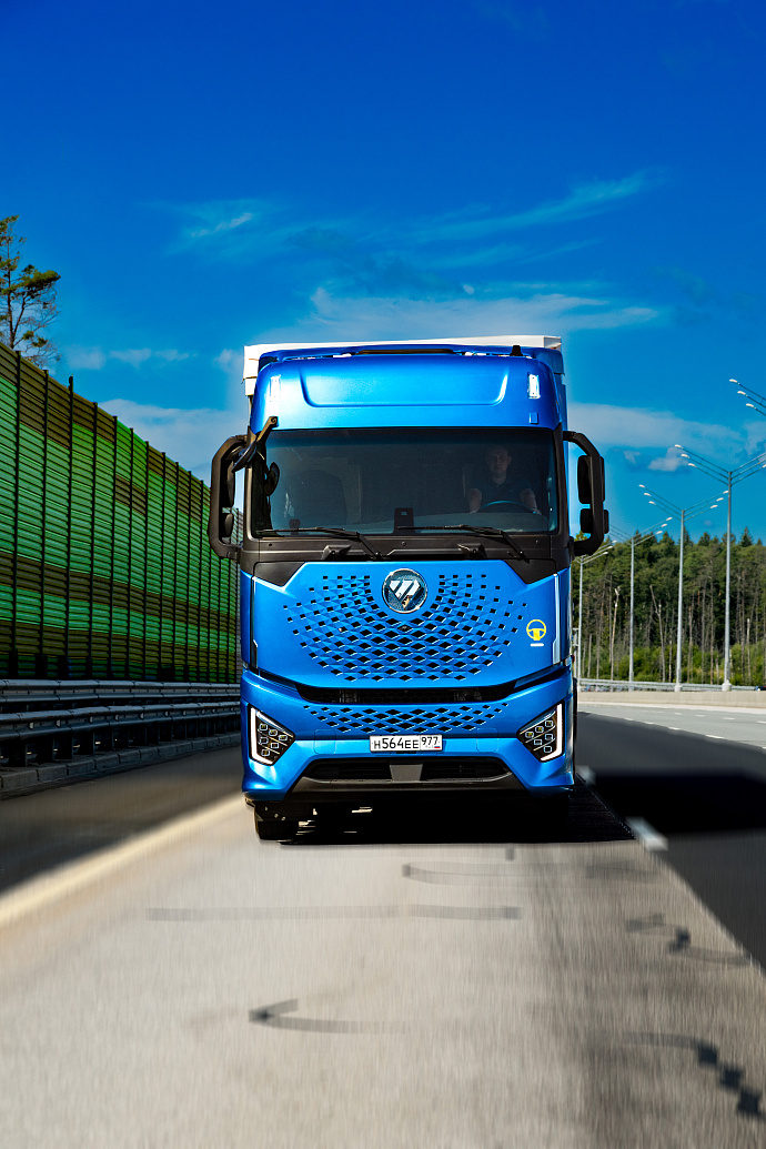 Foton Galaxy
