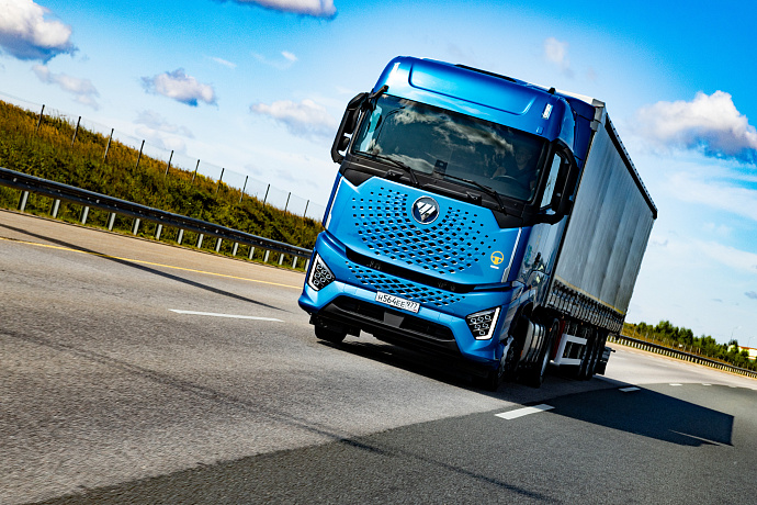 Foton Galaxy