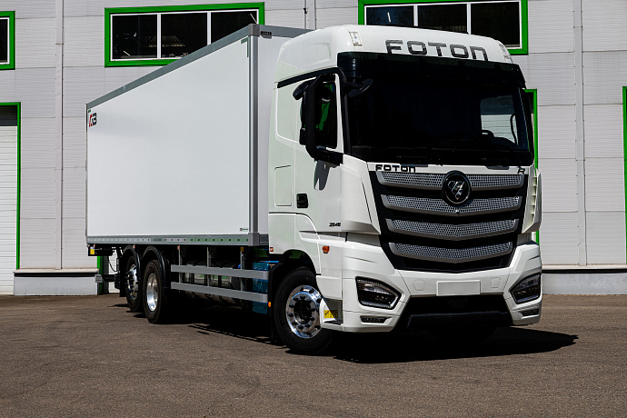 Foton R 6x2
