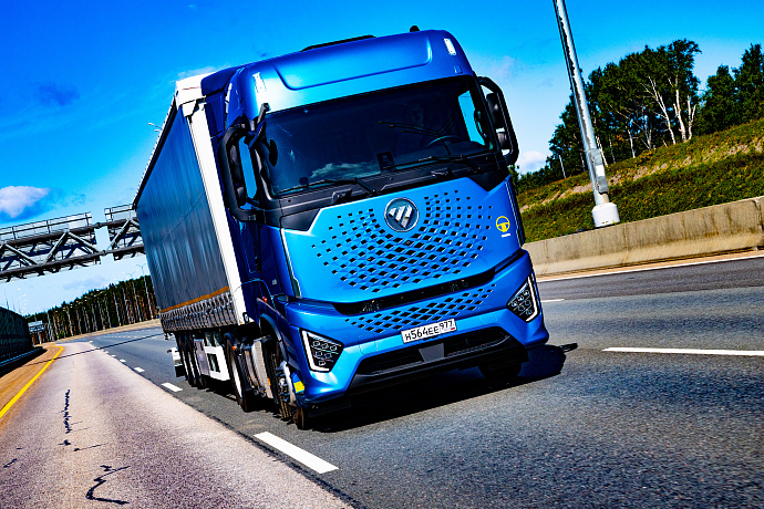 Foton Galaxy