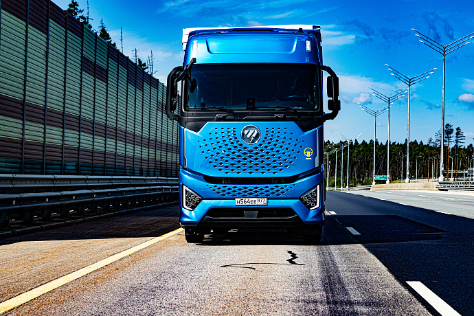 Foton Galaxy