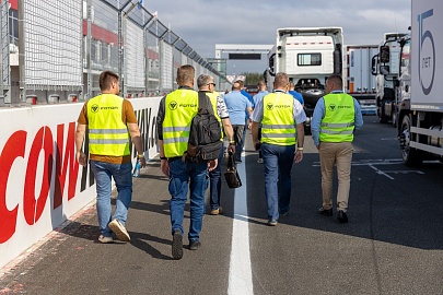 8.28: День рождения Foton на Moscow Raceway
