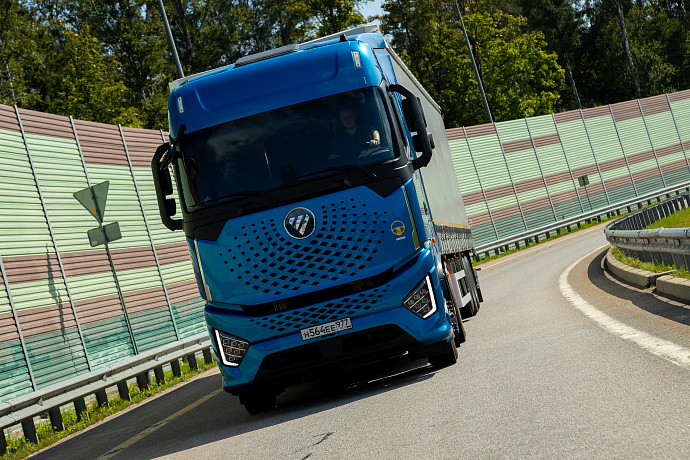 Foton Galaxy