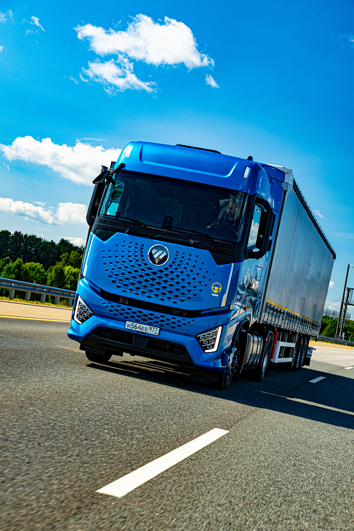 Foton Galaxy