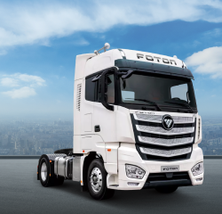 Логотип Foton